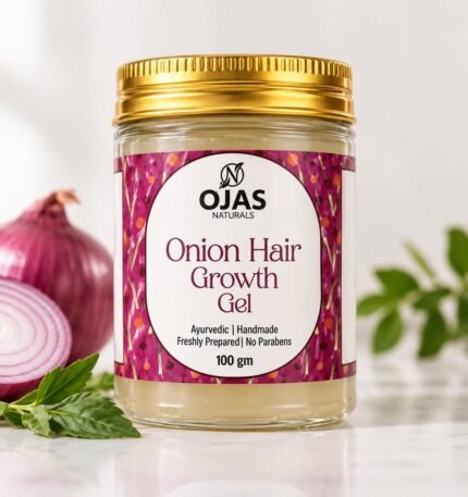 Onion Hair Growth Gel